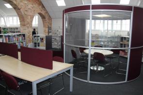 Bournemouth & Poole College new Learning Resource Centre, Lansdowne