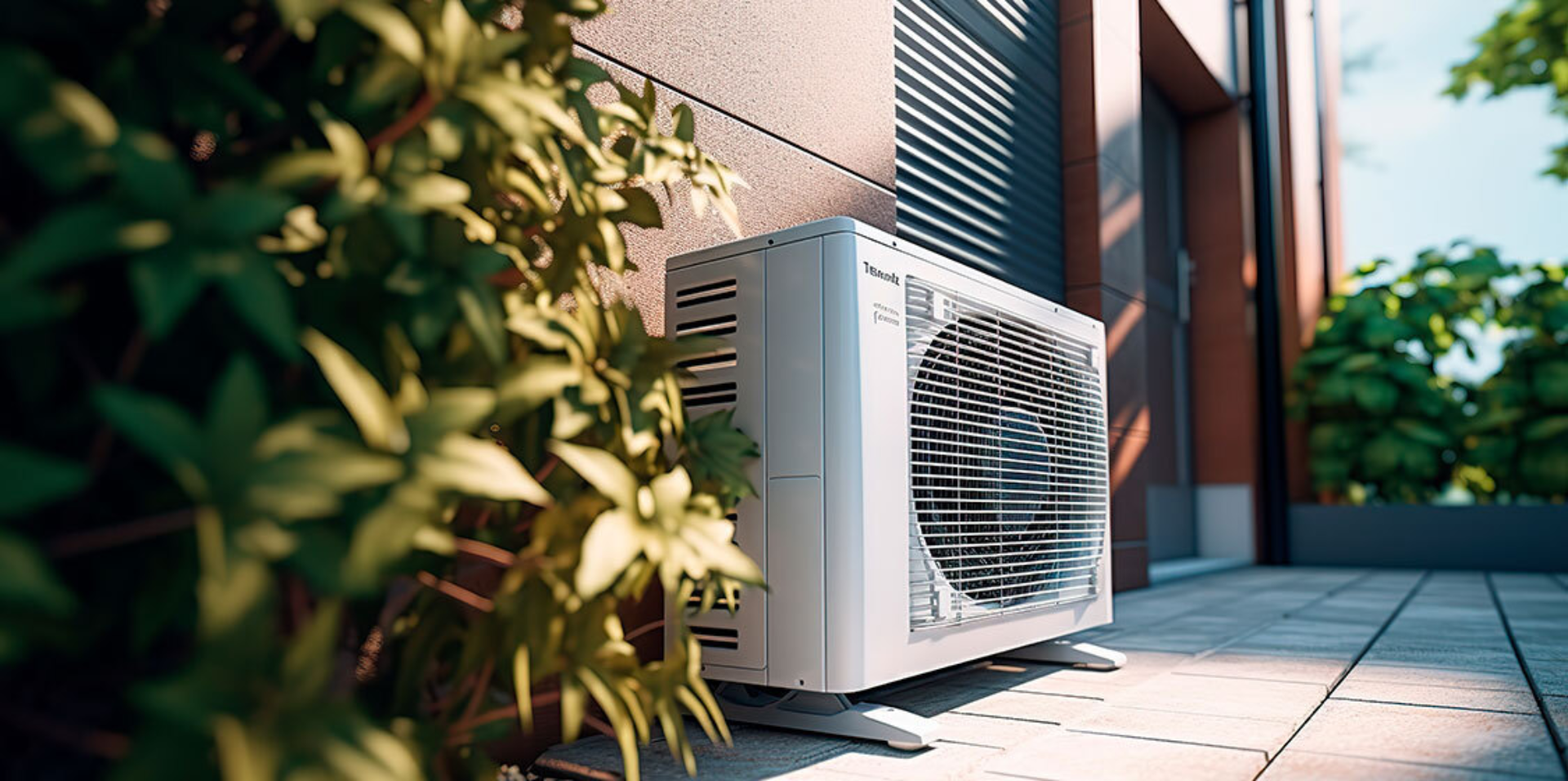 Installation and Maintenance of Heat Pump Systems Green Skills banner