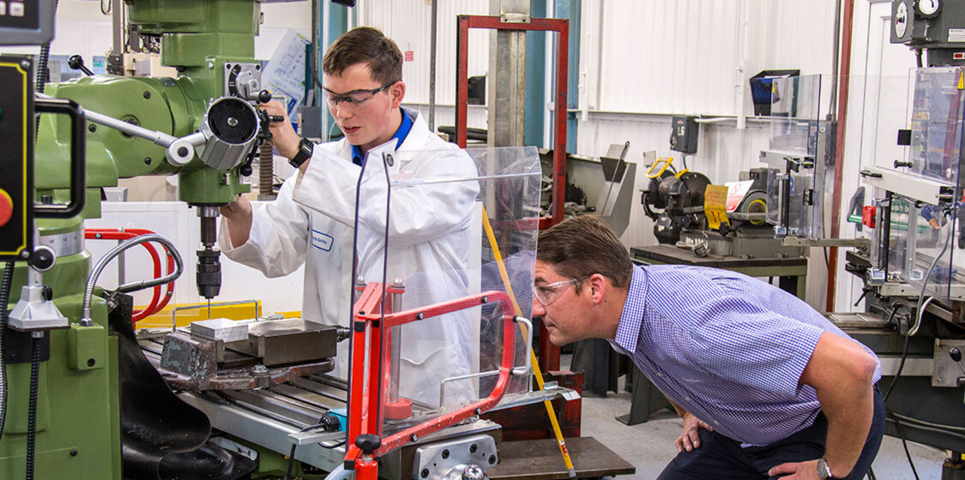 Engineering banner 2