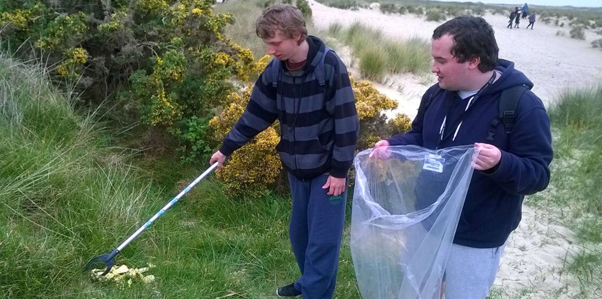 Sustainability banner