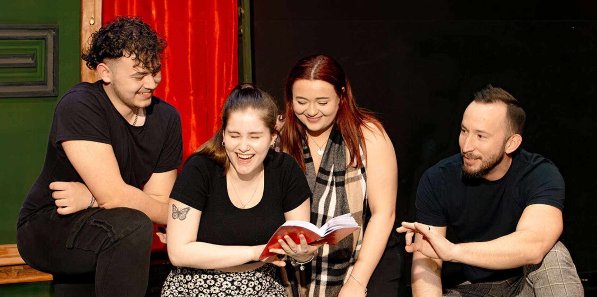 Performing arts banner 02