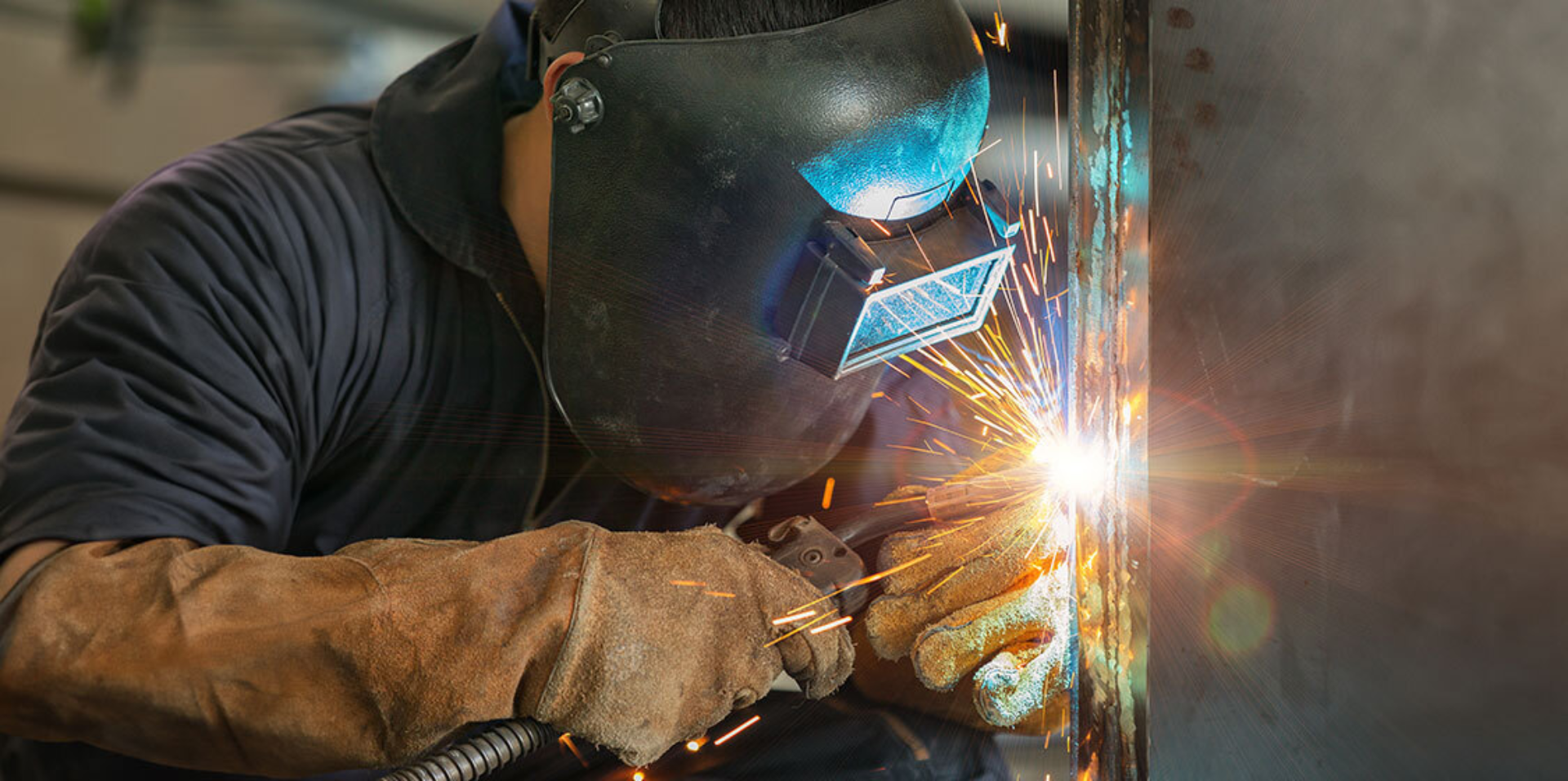 Metal Fabricator Apprenticeship Level 3 banner
