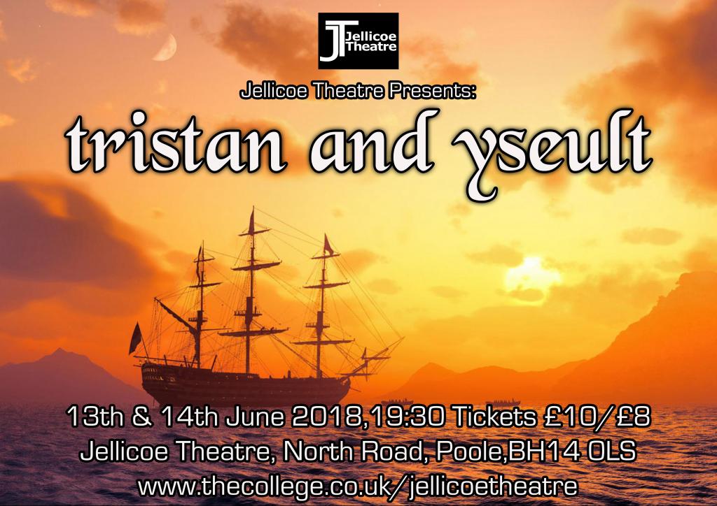 Jellicoe Presents: Tristan and Yseult