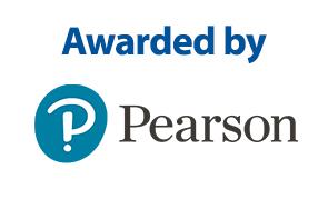 Awarded by Pearson EdExcel