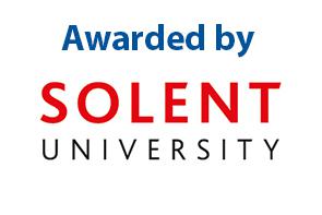 Southampton Solent University logo