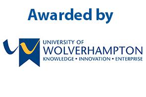 University of Wolverhampton logo